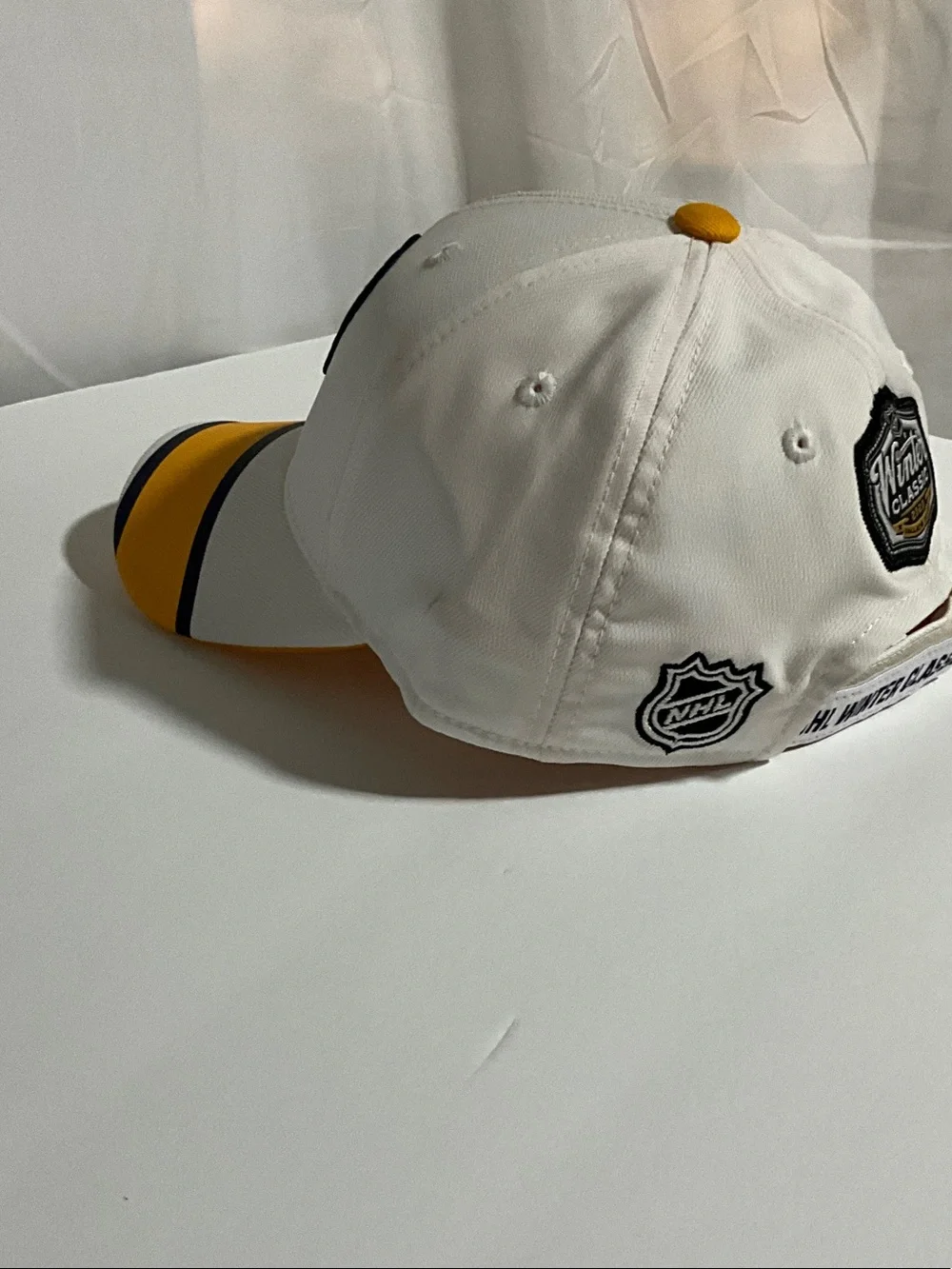 NHL Nashville Predators Winter Classic 2020 Cap Size Youth NWOT